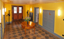 001 - Eingangsbereich  Parterre